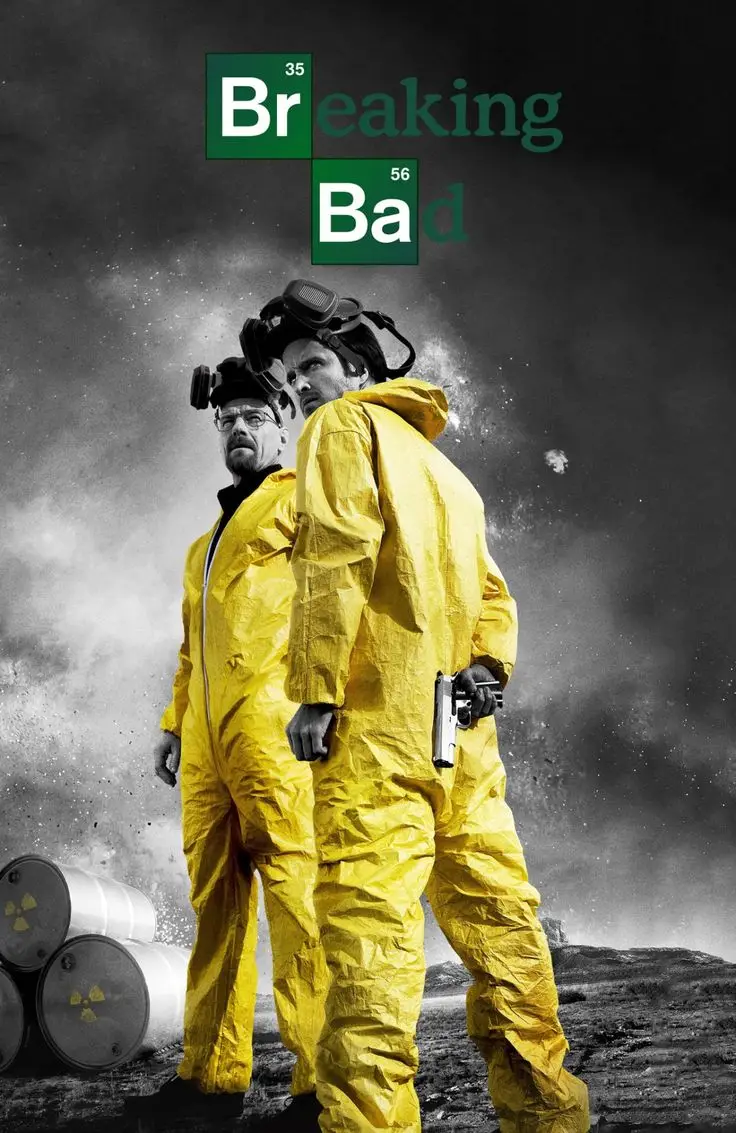 Breaking Bad (Season 3) Hindi Dubbed (ORG) [Dual Audio] WEB-DL 720p HD [TV Series] | All Episodes