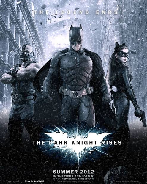 Batman The Dark Knight Rises