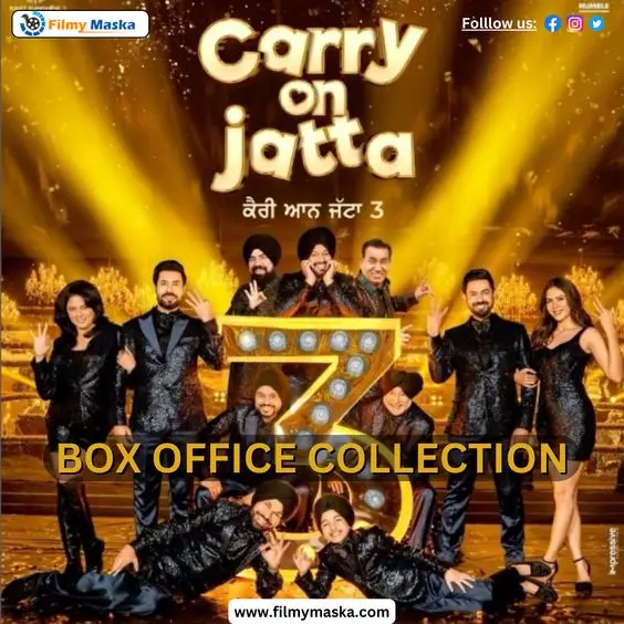 Carry On Jatta 3