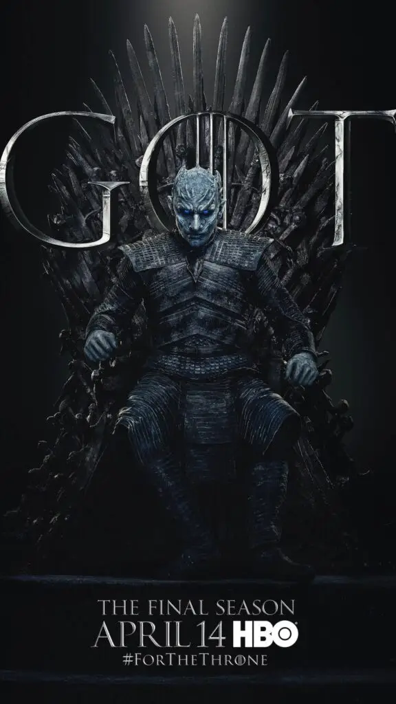 Game of thrones season 8 