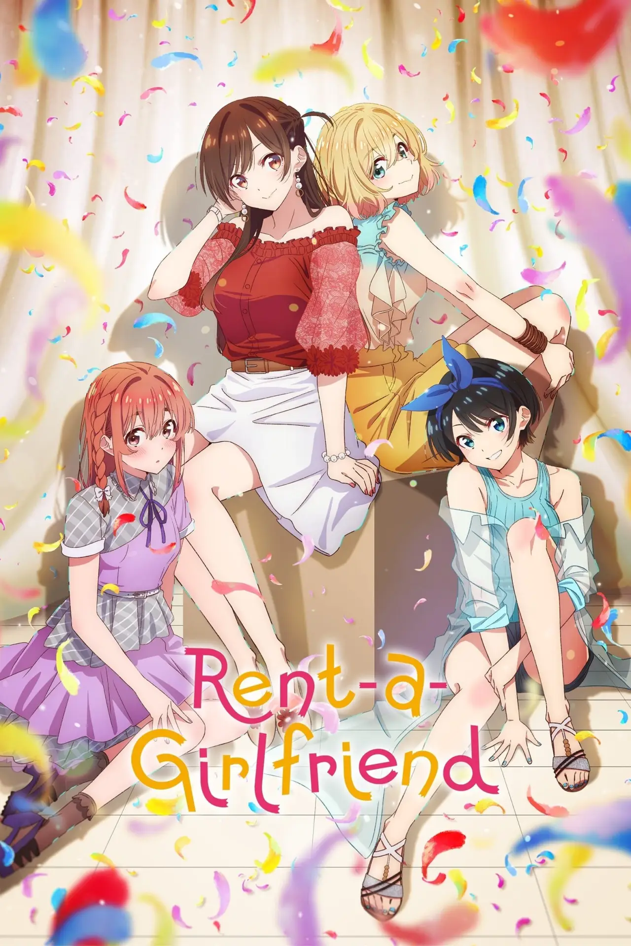 Rent A Girlfriend season 1