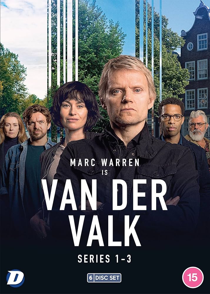 Van Der Valk Season 1 - 3