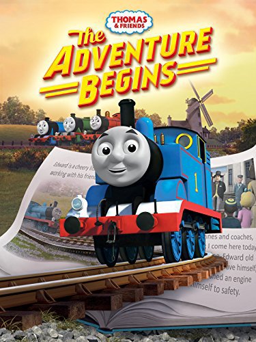 Thomas & Friends: The Great Discovery (2008) in Hindi dubbed