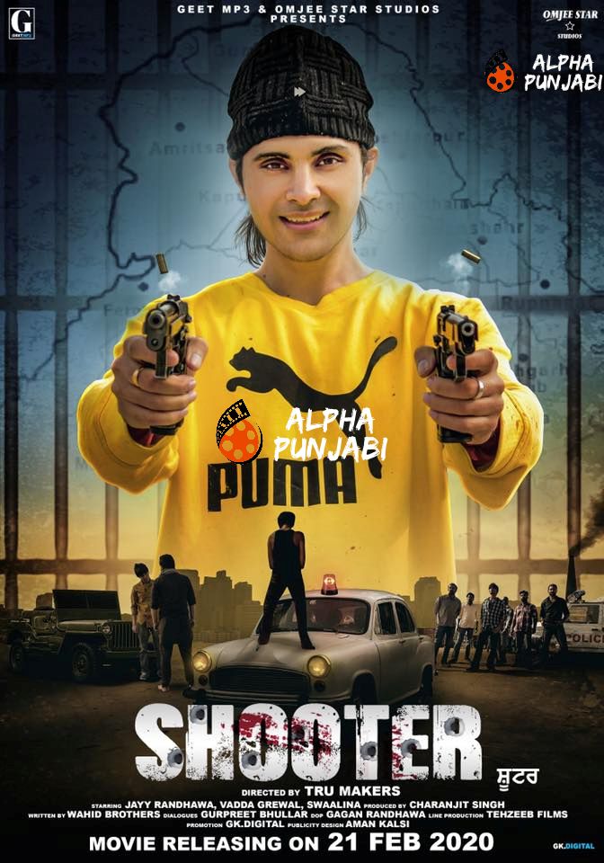 shooter 2022 punjabi movie