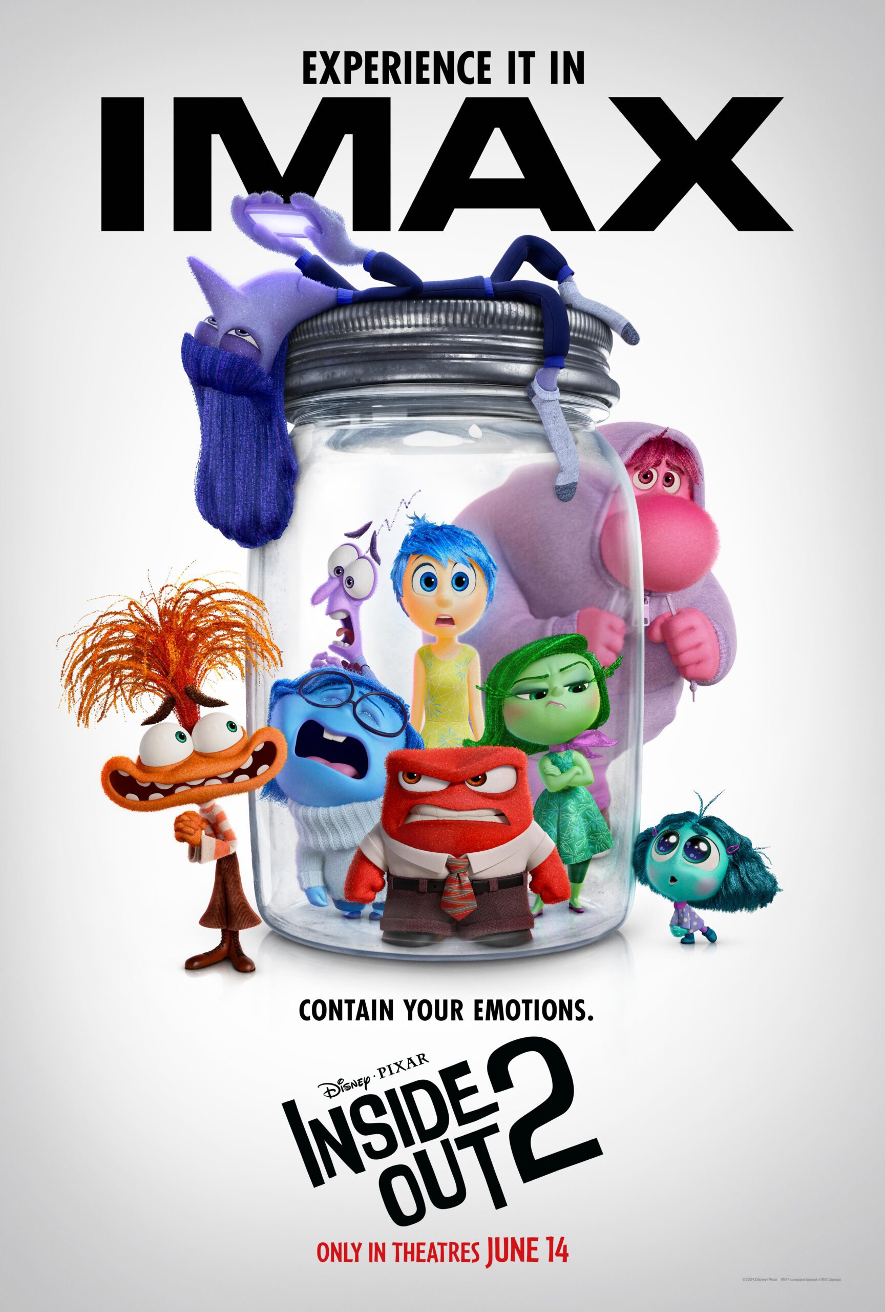 Inside Out 2 Full movie download in HD Quality