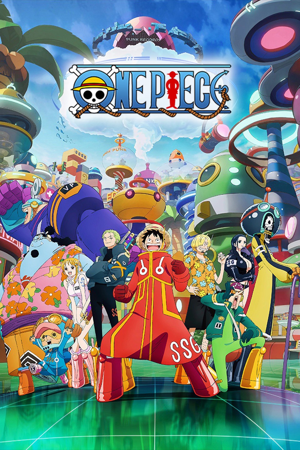 One Piece (Season 1-21)