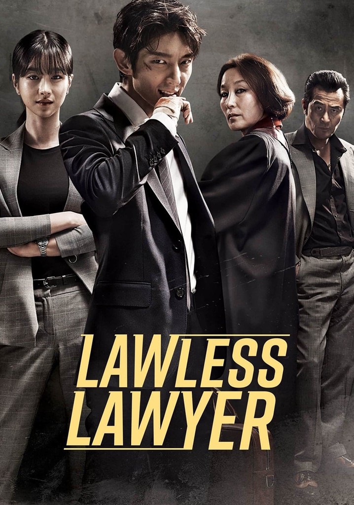 Lawless Lawyer Season 1 in hindi dubbed download