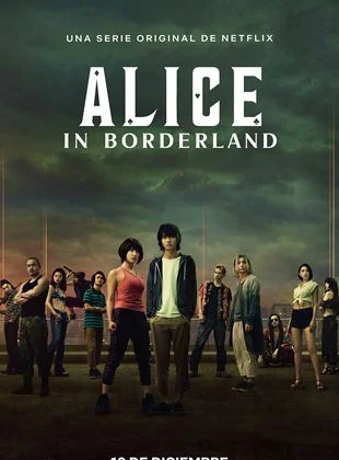 Alice in Borderland season 1-2