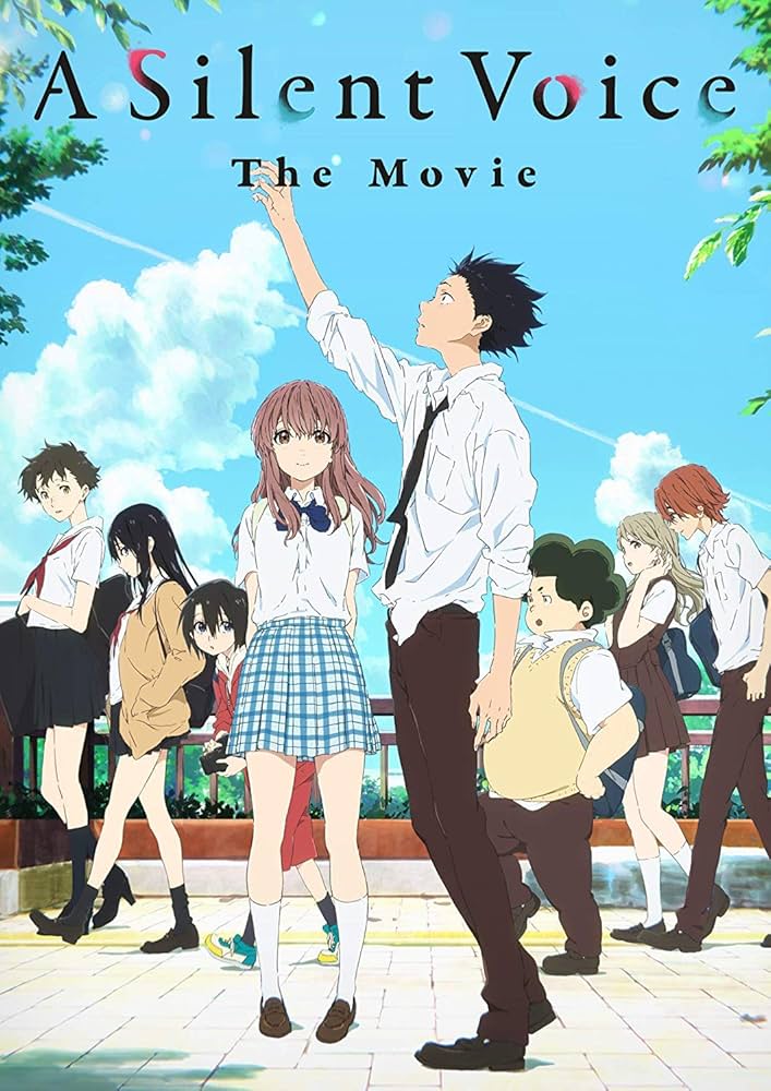 A Silent Voice: The Movie (2016)