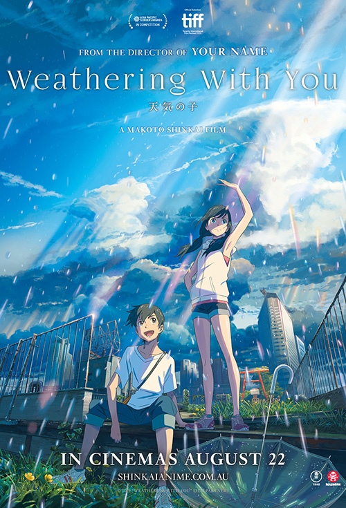 Weathering with You (2019) full movie download in Hindi Dubbed