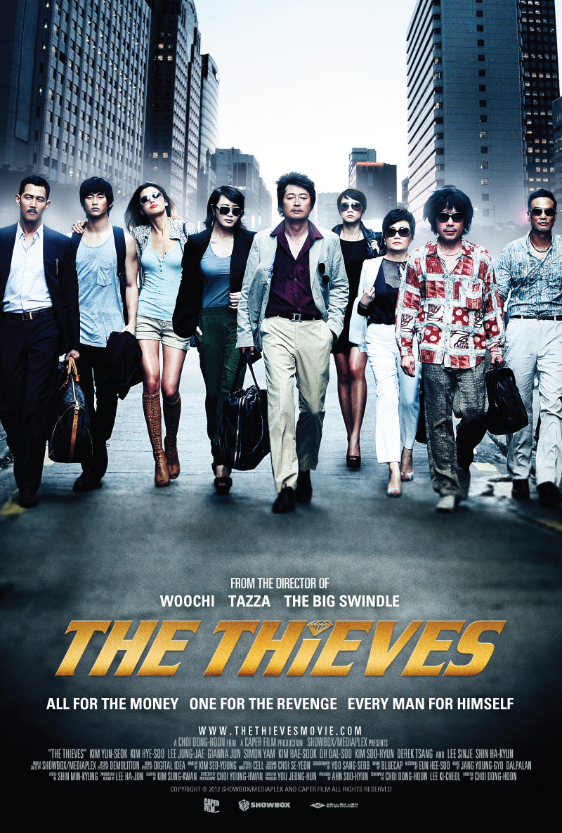 The Thieves (2012)