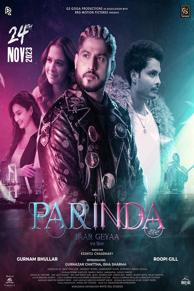 Parinda Paar Geyaa (2023)