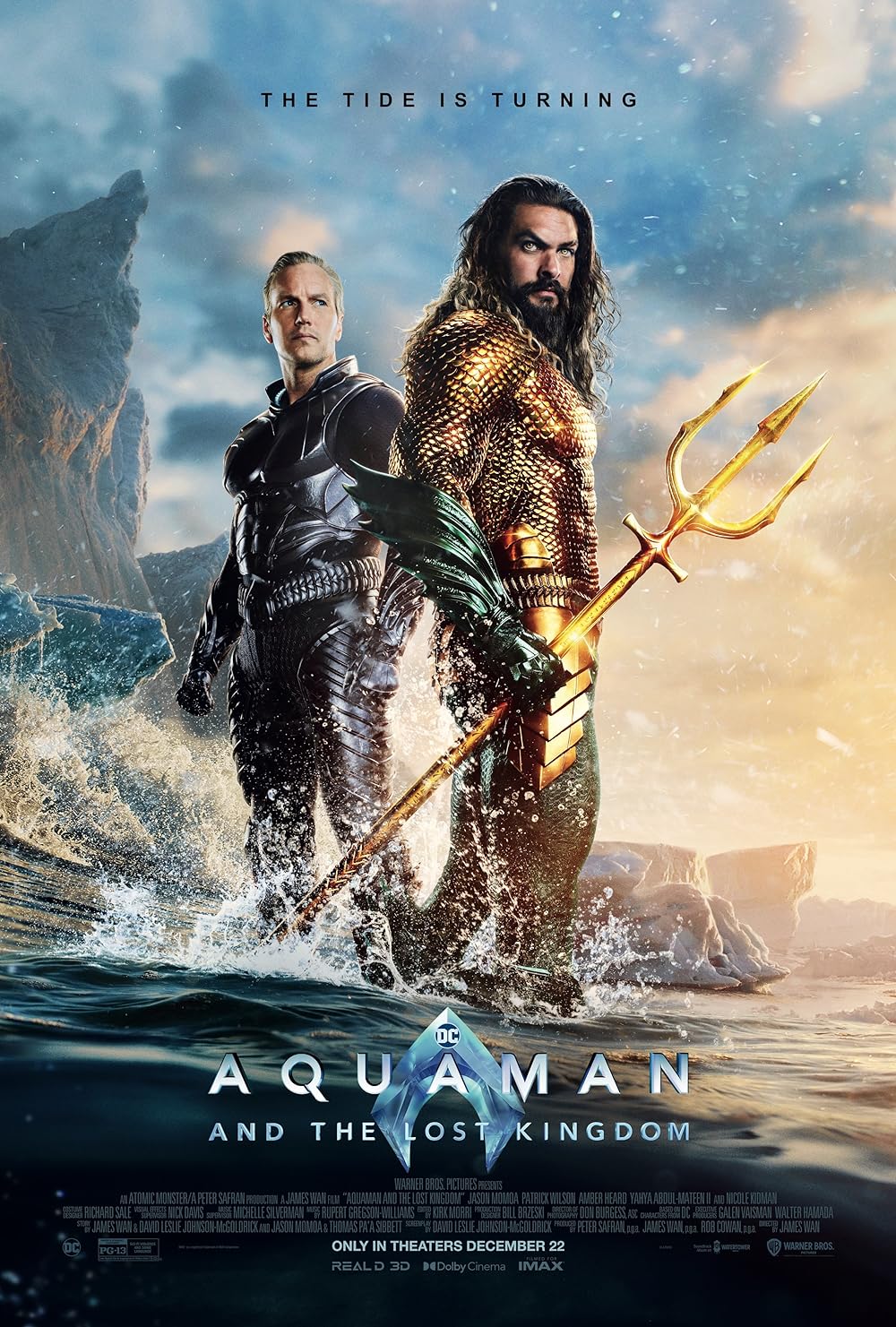 Aquaman And Lost Kingdom