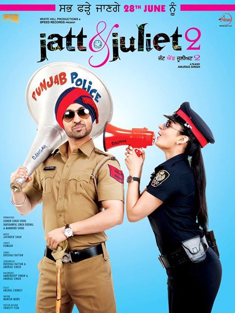 Jatt & Juliet 2 full movie download