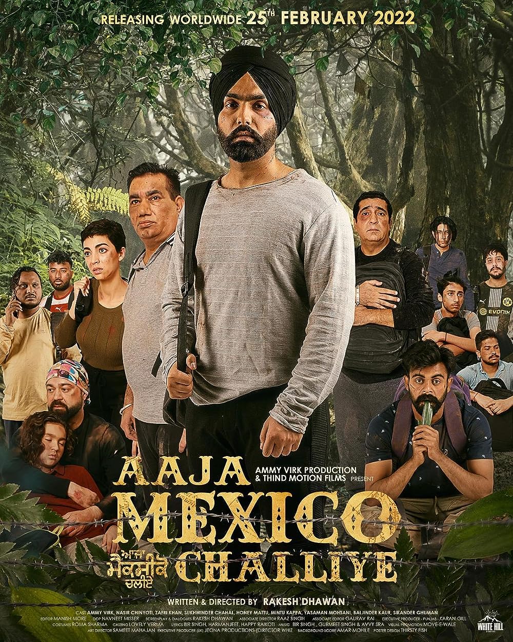 Aaja Mexico Challiye full punjabi movie download