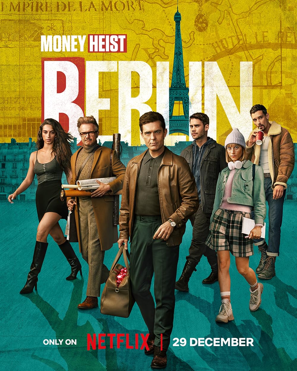 Berlin (Season 1)