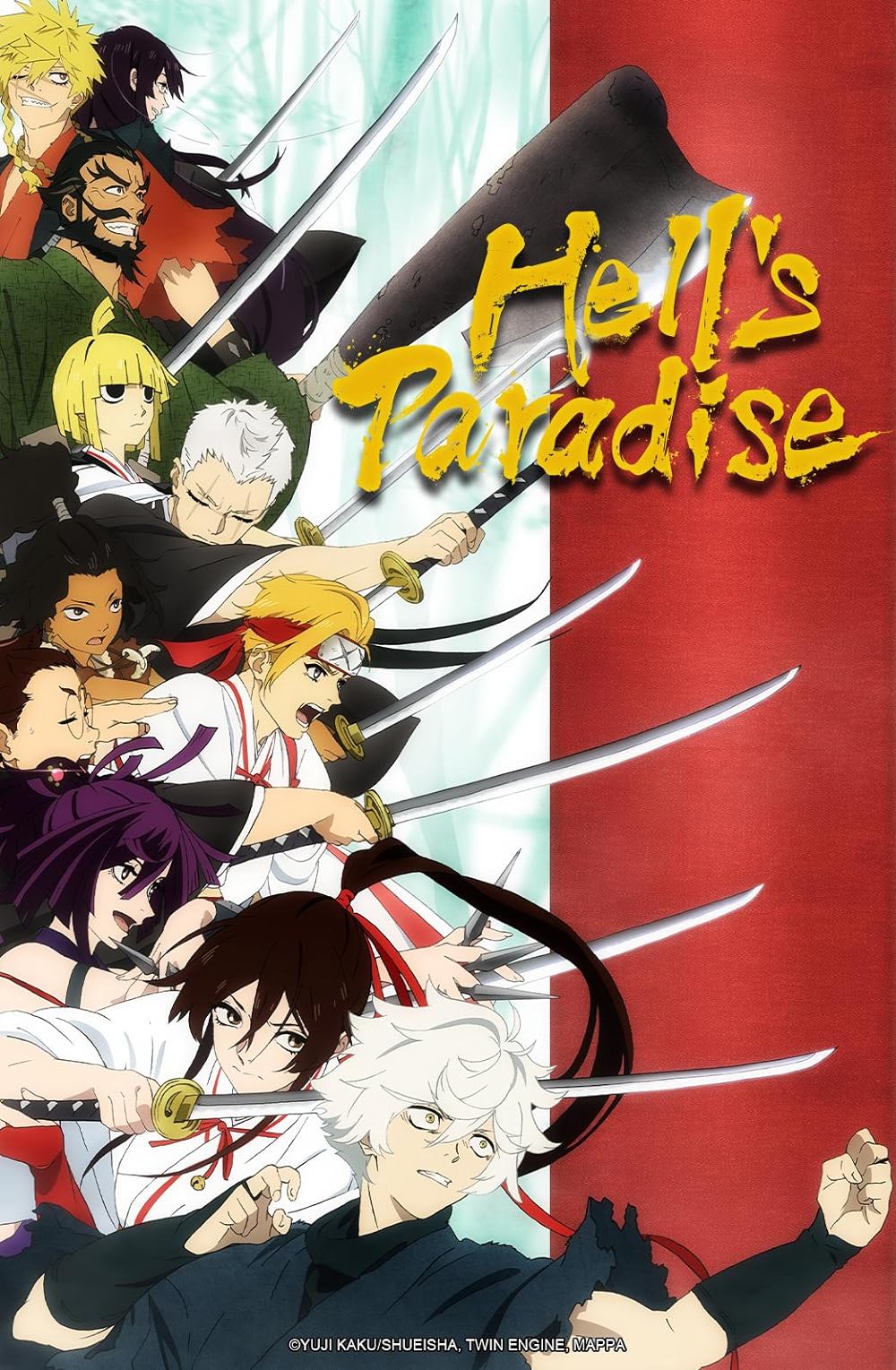 Hell’s Paradise: Jigokuraku (Season 1)