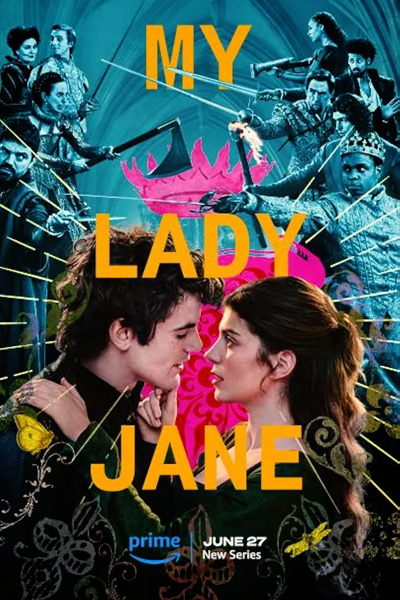 My Lady Jane – Season 1 full season in Hindi Dubbed Download