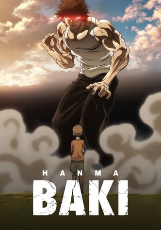 Baki Hanma (Season 01-02)