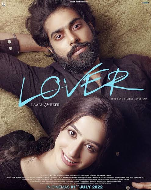 Lover (2022) Punjabi Full Movie 720p | 1080p HD WEB-DL ESub Download