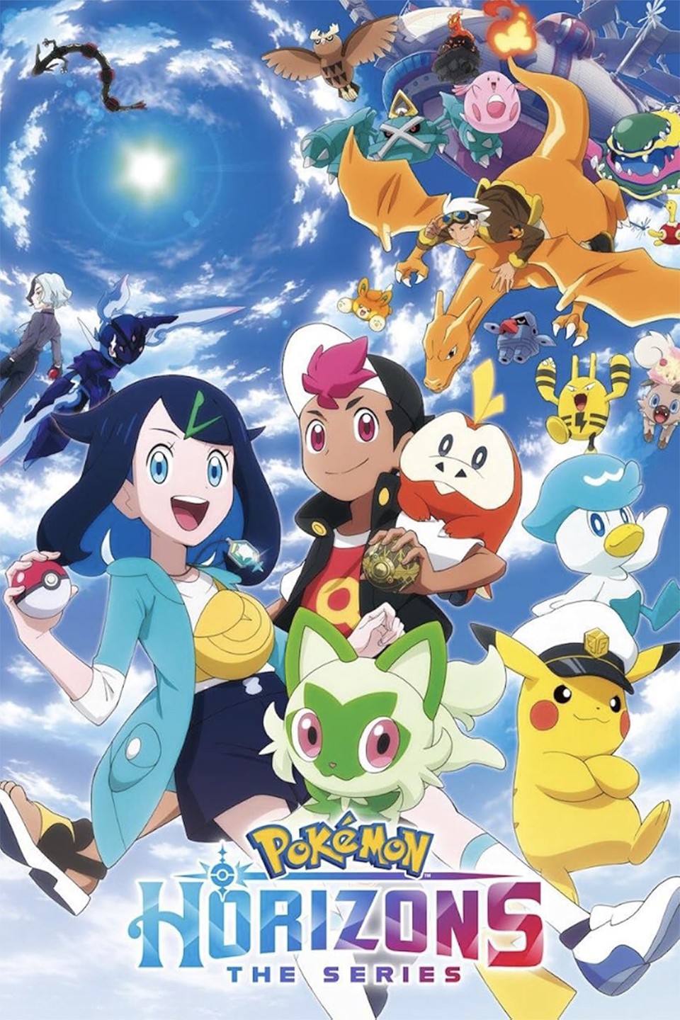 Pokemon Season 1 in HIndi Dubbed download