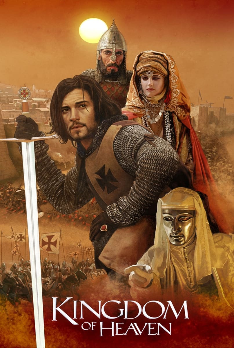 Kingdom of Heaven 2005