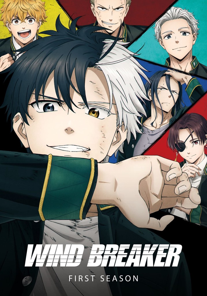 Wind Breaker (Season 1)