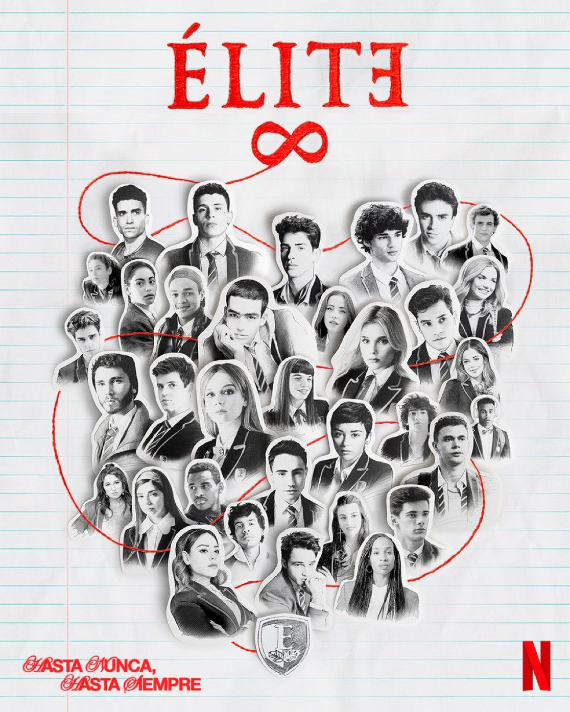 Elite (Season 1 – 8)