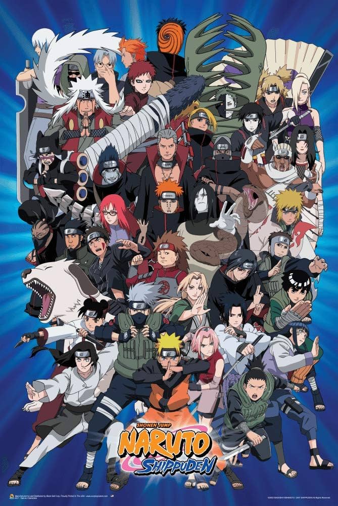 Naruto: Shippuden ( Season 01 - 21 ) full series in Multi Audio download filmyzilla