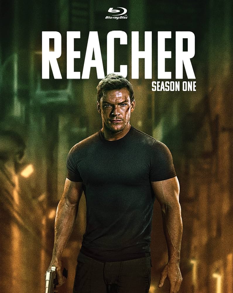 Reacher (Season 1 – 2)