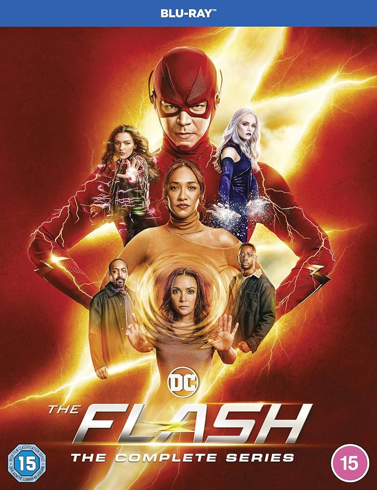 The Flash (Season 1 – 9)