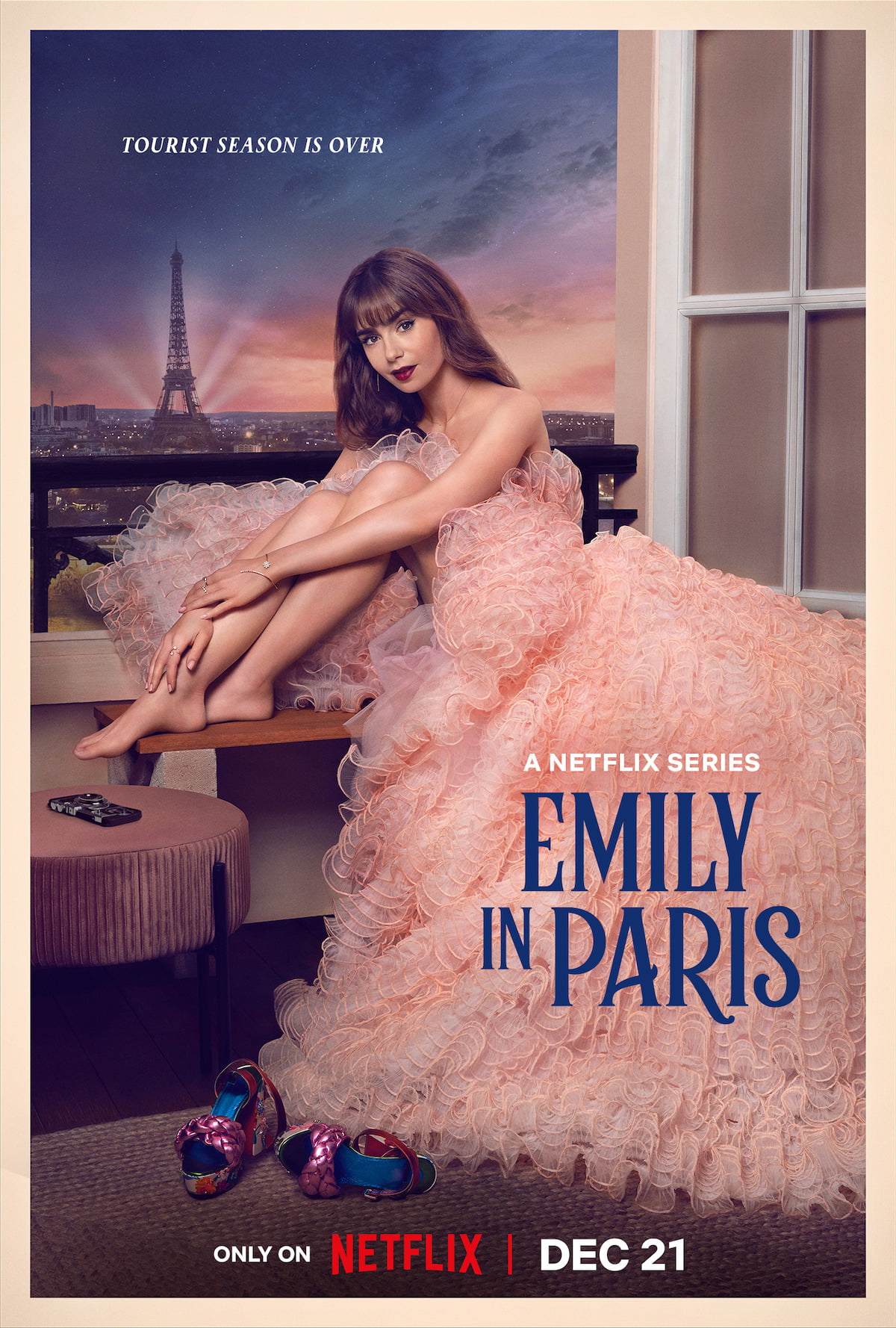 Emily in Paris (Season 01-04)