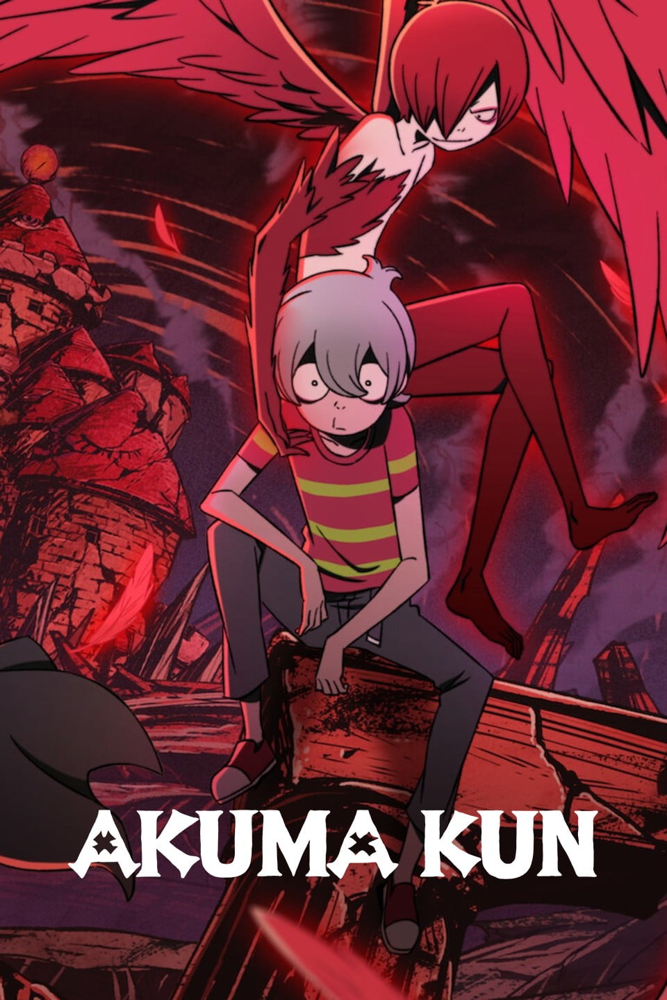 Akuma Kun (Season 1) full Series in hindi download