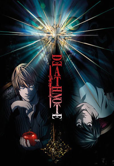 Death Note (Season 01) Dual Audio {English-Japanese} Anime Series Download