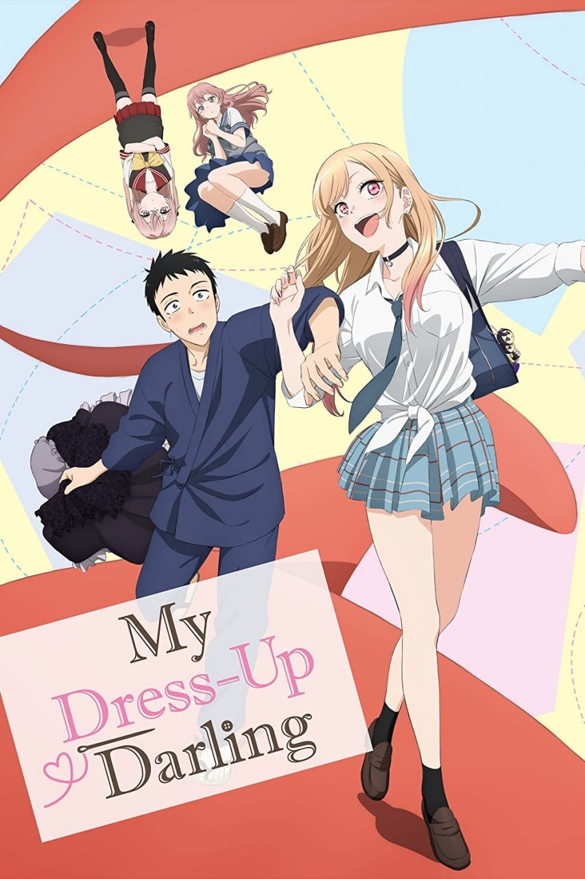 My Dress-Up Darling (Season 1) full Series in hindi download