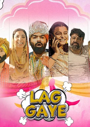 Lag Gaye (2024)