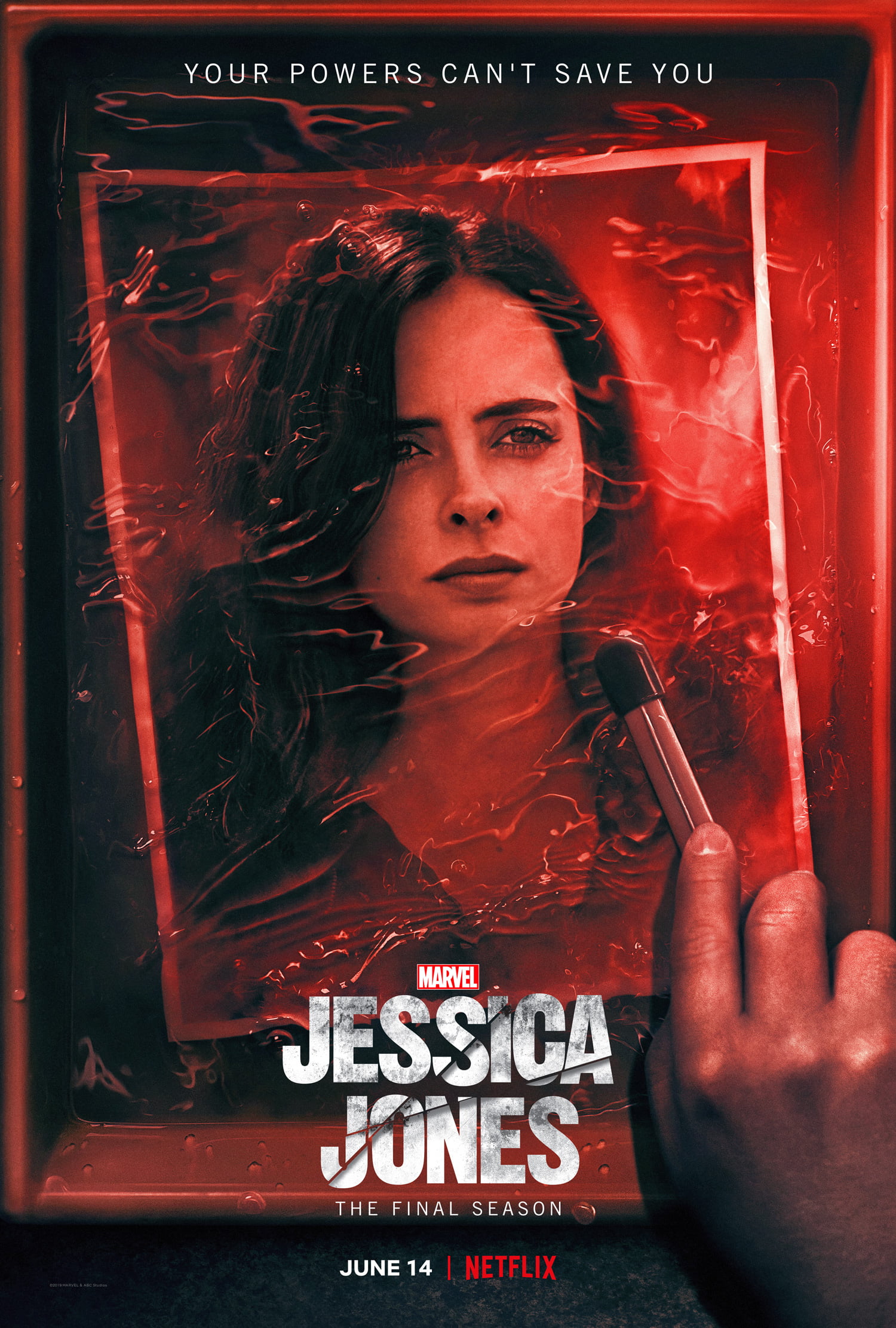 Jessica Jones (Season 1-3)