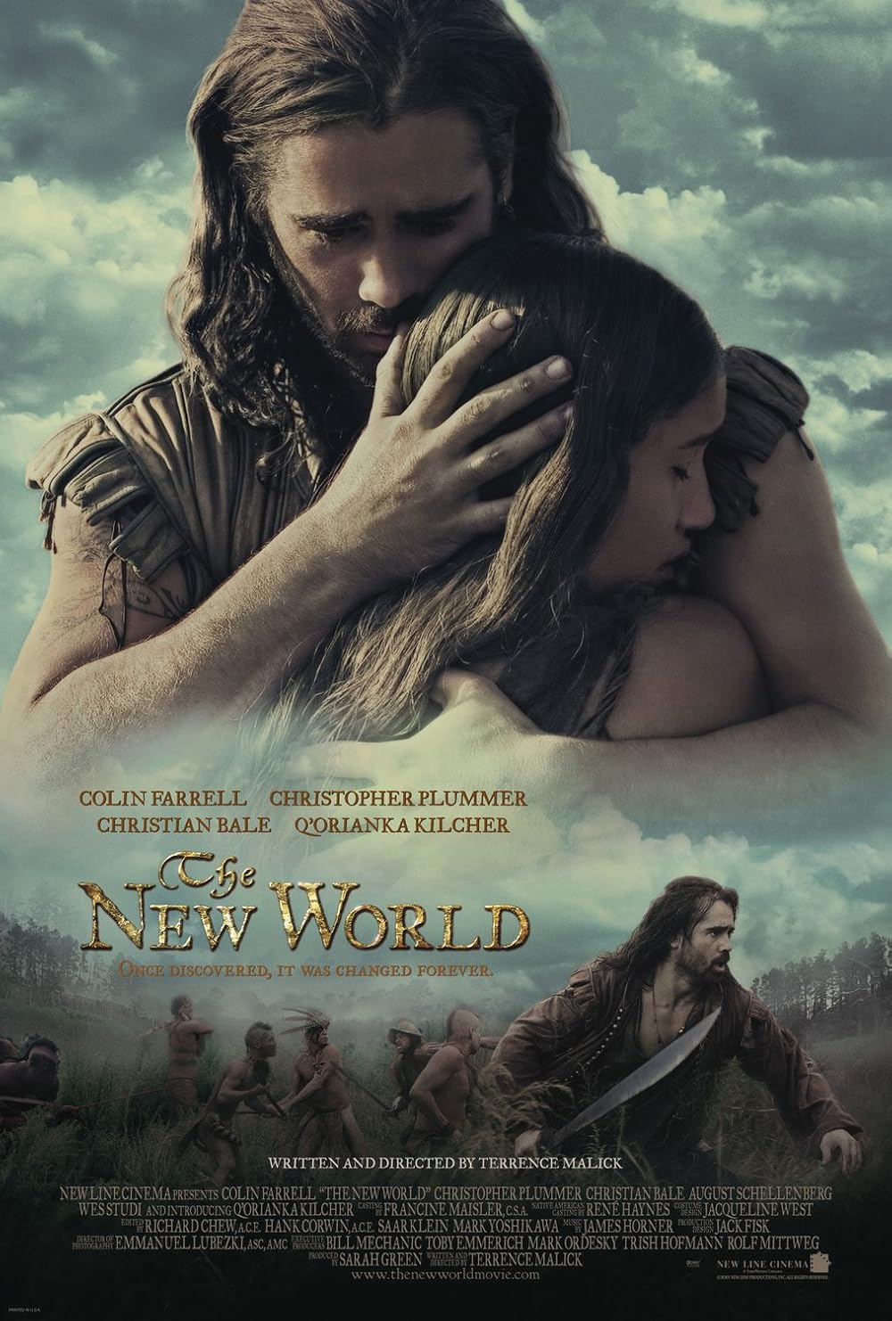 The New World (2005)