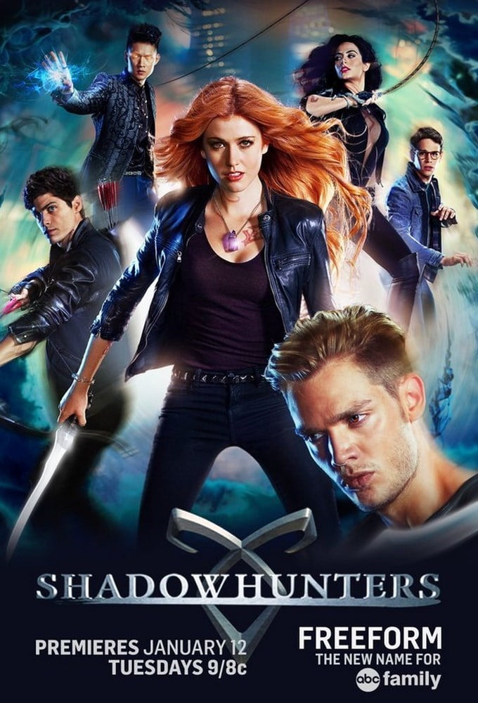 Shadow Hunters (Season 1-3) full Series in hindi download