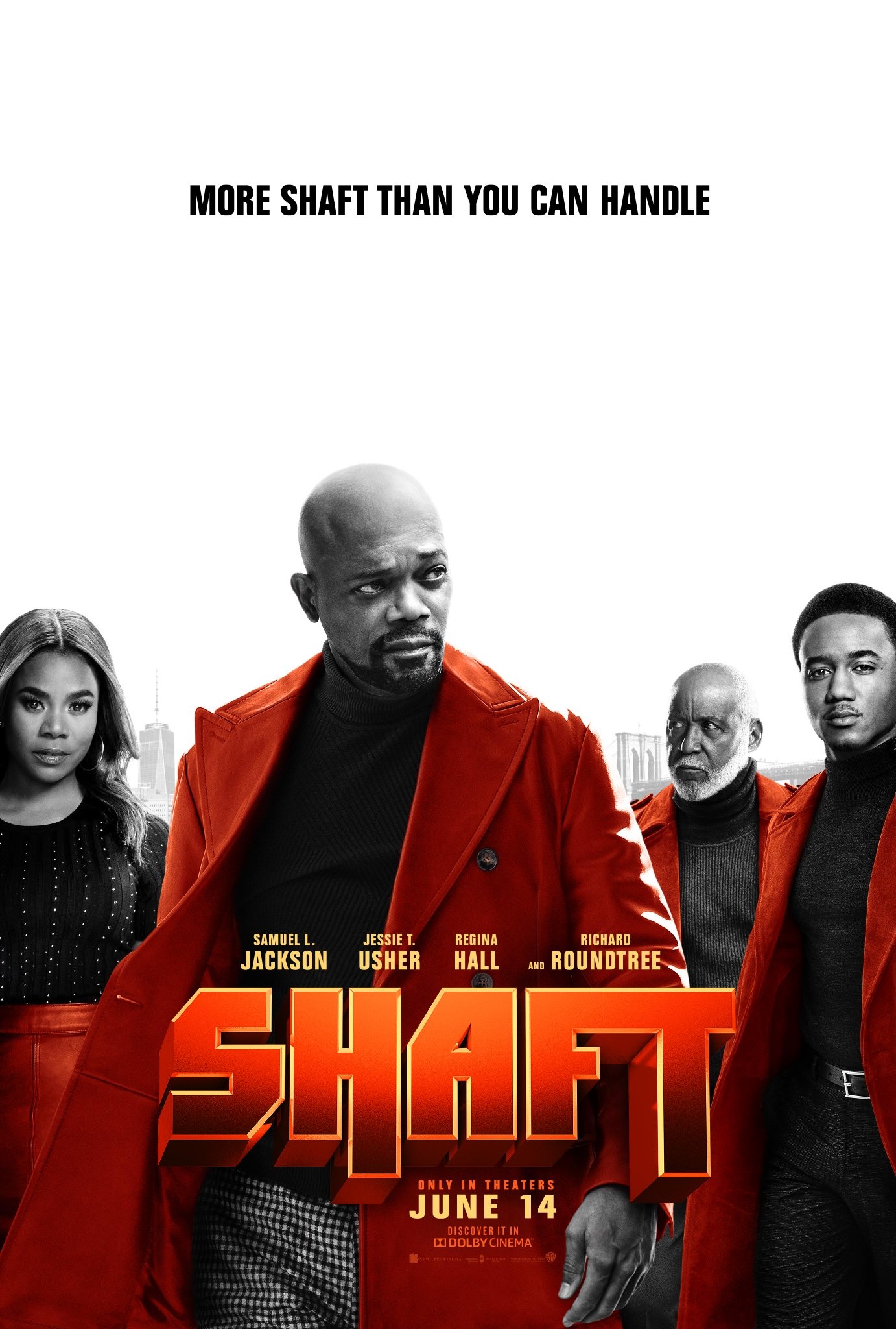 Shaft (2000)