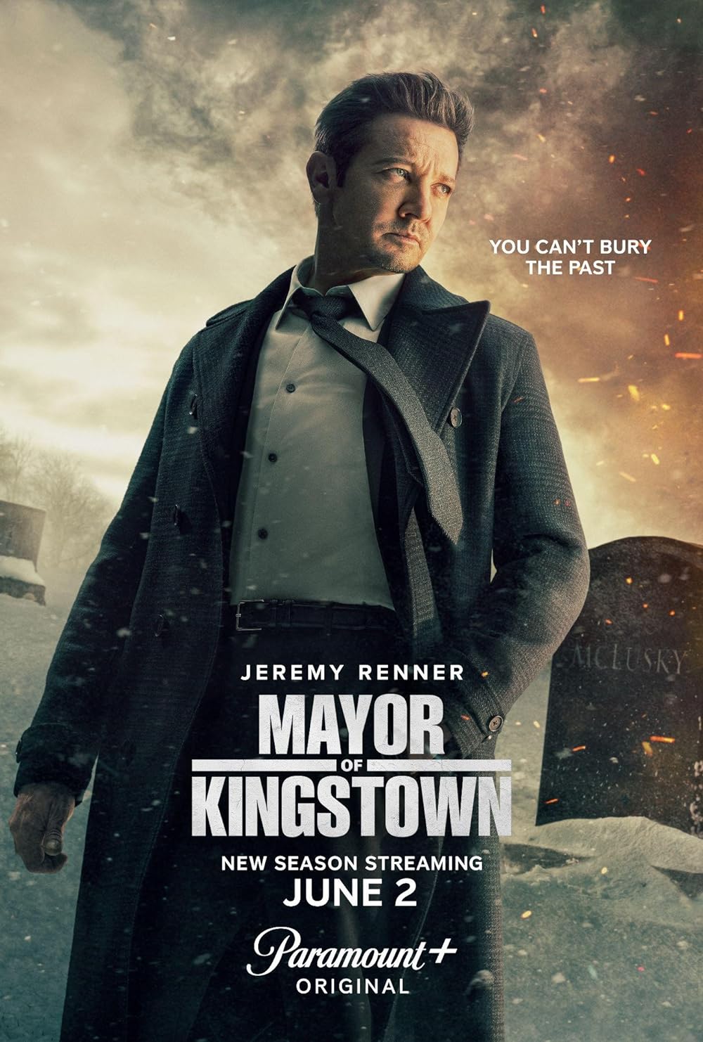 Mayor of Kingstown (Season 1 – 3)