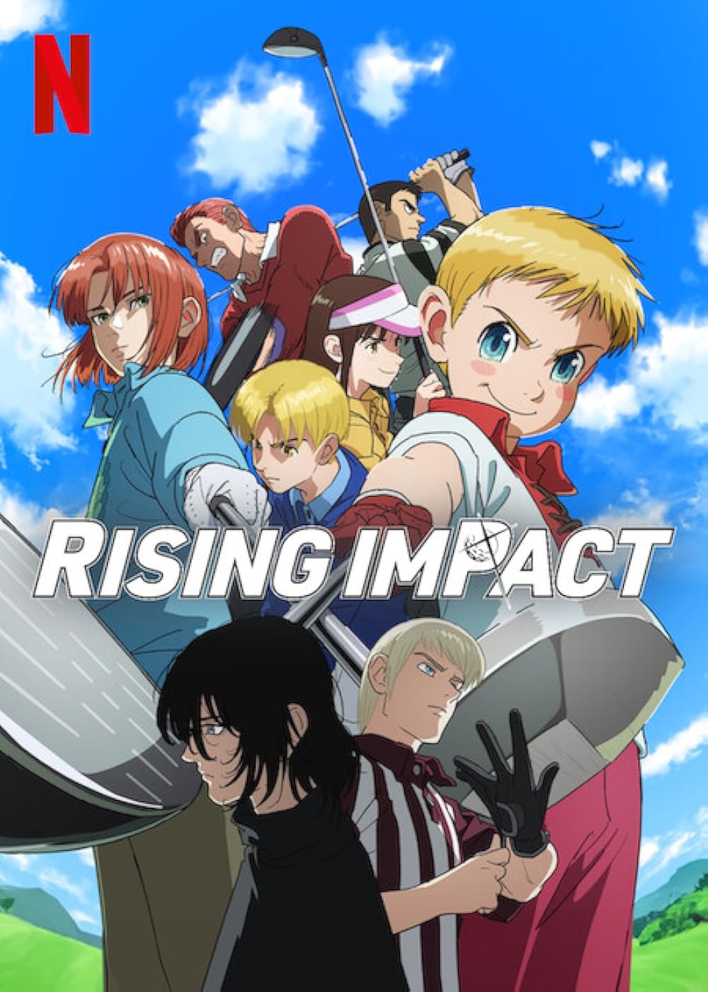 Rising Impact (Season 1-2)