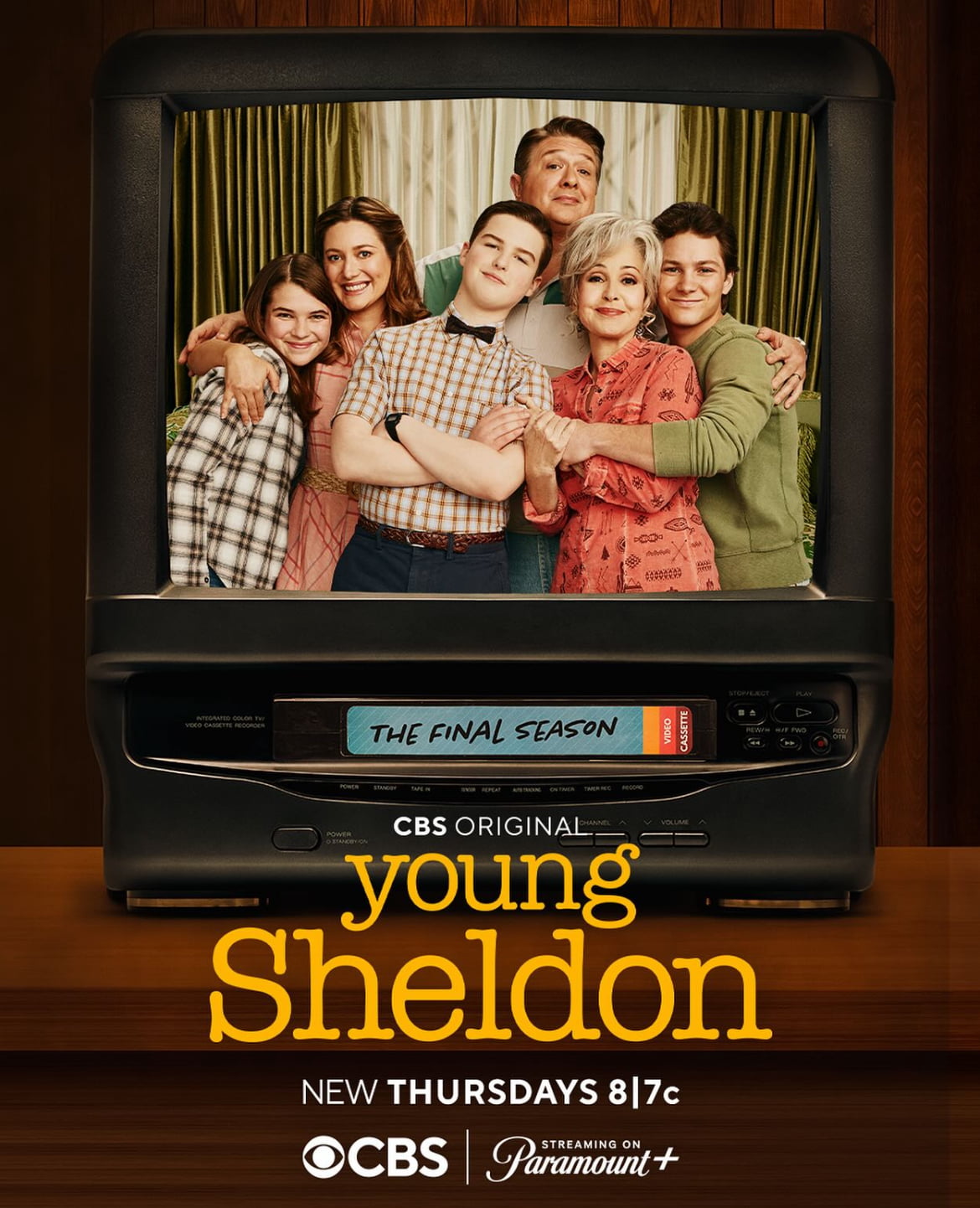 Young Sheldon (Season 01-07)