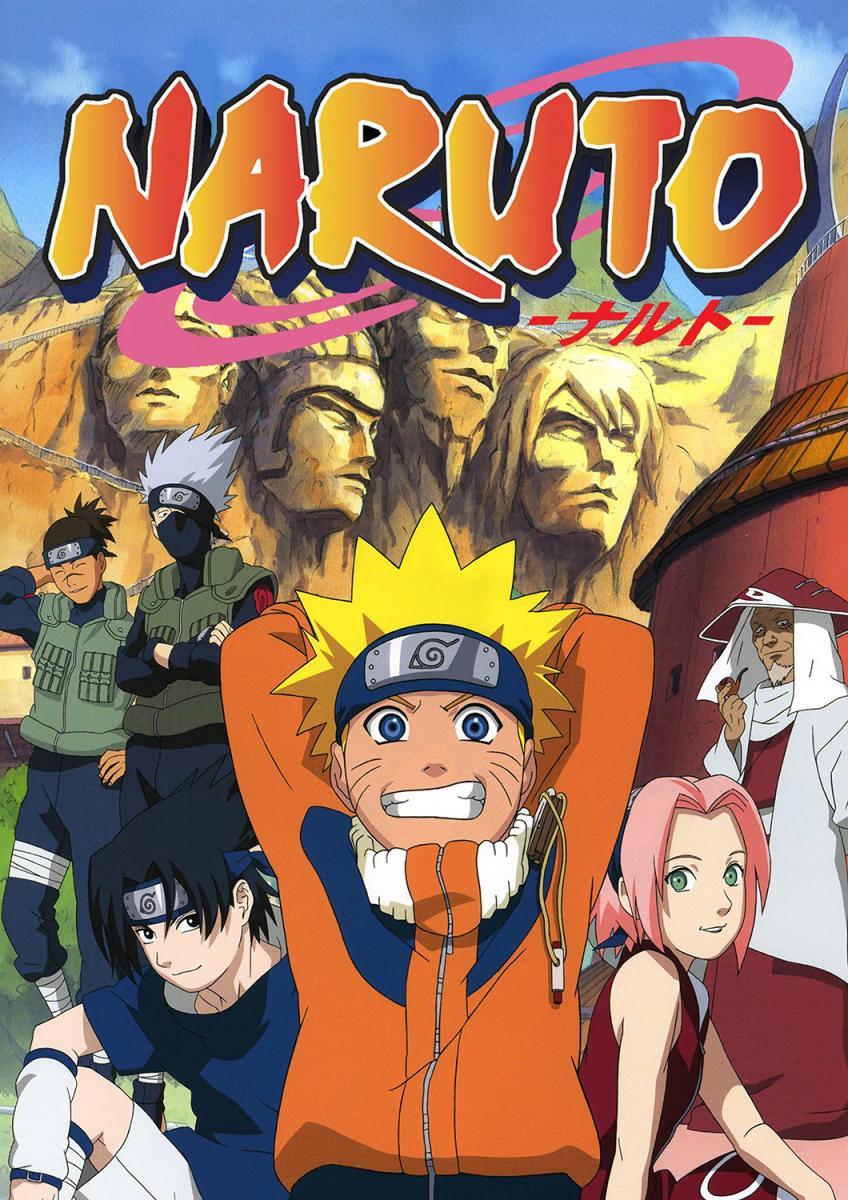 Naruto (Season 01 – 09) full Series in hindi download