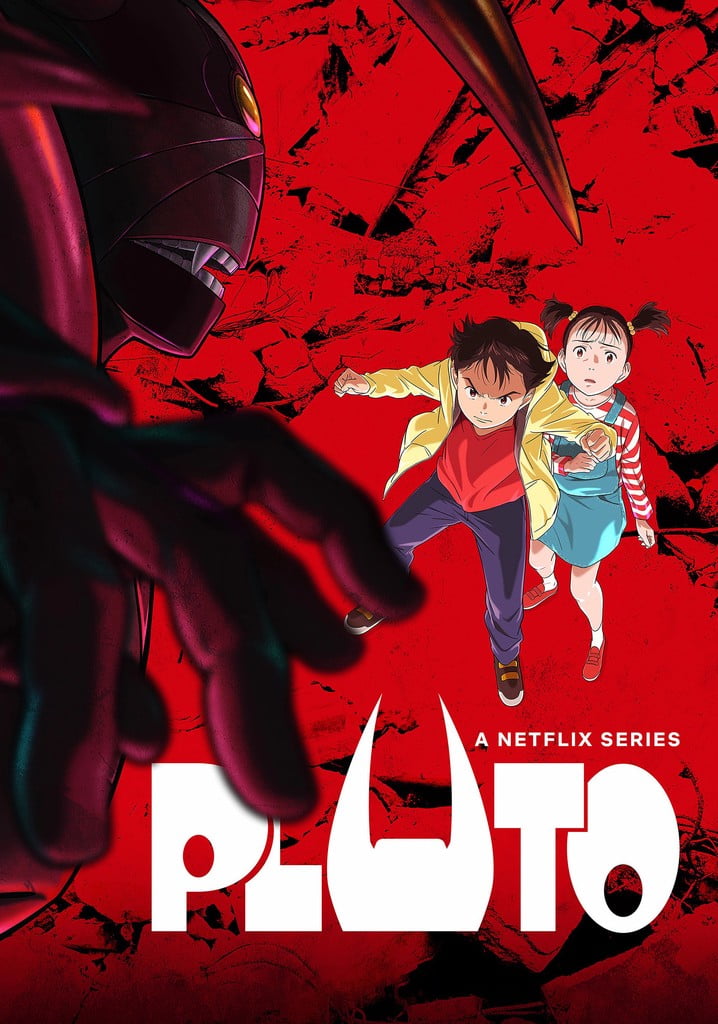 Pluto (Season 1) full Series in hindi download