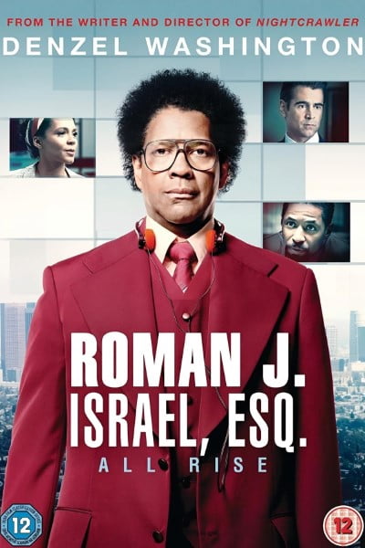 Roman J. Israel, Esq. (2017)