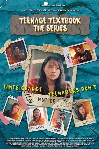 Teenage Textbook (Season 01)