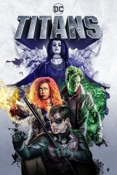 Titans (Season 01-04)