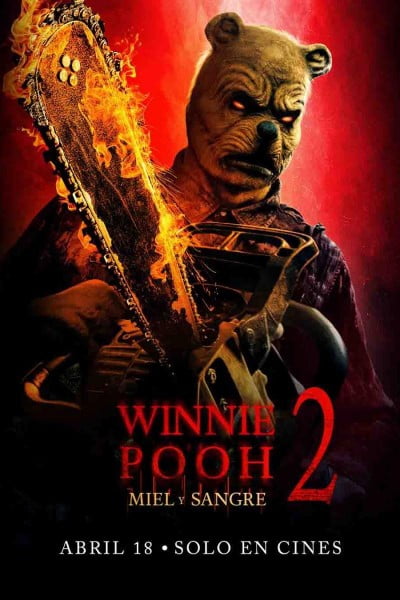 Winnie-the-Pooh: Blood and Honey 2 (2024)