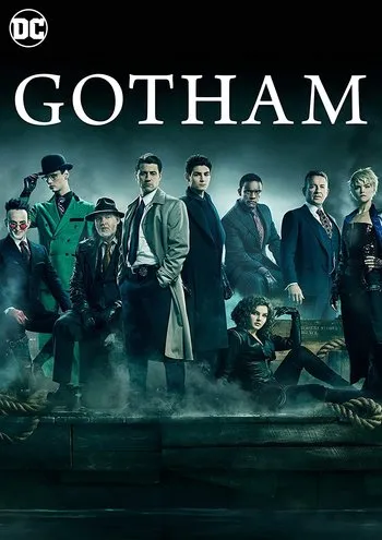 Gotham (Season 01-05)